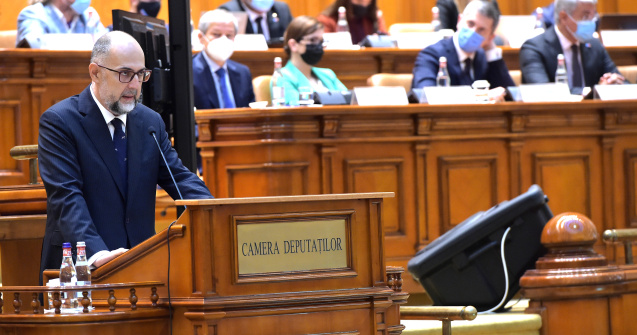 Kelemen Hunor: Poziția președintelui - o abordare corectă