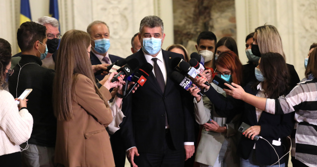 Ciolacu: Nu am avut discuții cu PNL în ce privește funcțiile din Guvern; cred că suntem pe un drum corect