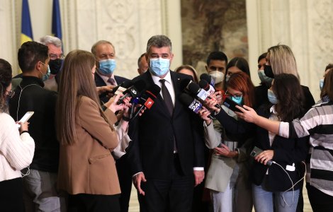 Ciolacu: Nu am avut discuții cu PNL în ce privește funcțiile din Guvern; cred că suntem pe un drum corect
