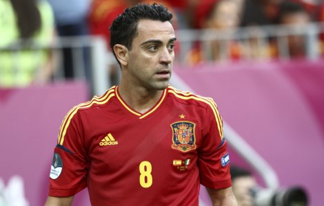 Xavi este noul antrenor al echipei de fotbal FC Barcelona