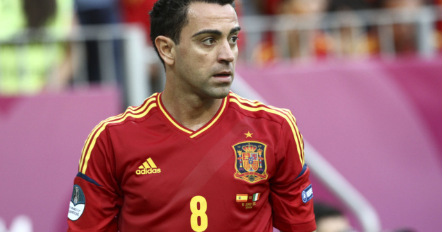 Xavi este noul antrenor al echipei de fotbal FC Barcelona