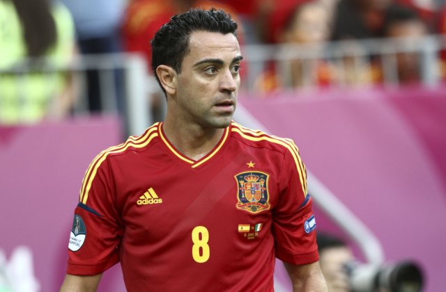 Xavi este noul antrenor al echipei de fotbal FC Barcelona
