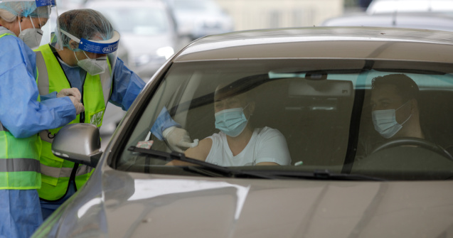 Situația epidemiologică COVID-19 din România în ultimele 24 de ore