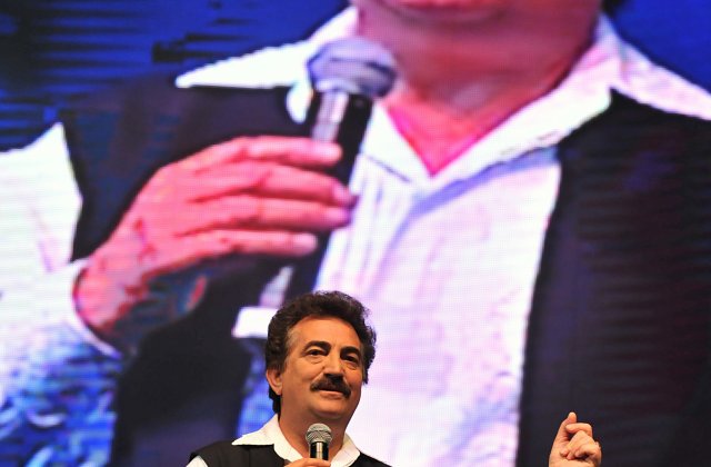 Interpretul de muzică populară Petrică M&acirc;ţu Stoian a murit. Artistul se afla &icirc;n recuperare post-COVID