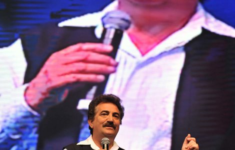 Petrică Mâţu Stoian a murit în timpul recuperării post-COVID la SJU Reșița