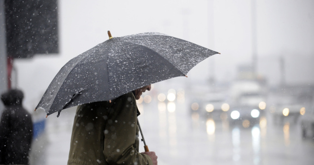 Prognoza meteo - 8 noiembrie 2021. Cer înnorat și ploi în anumite regiuni