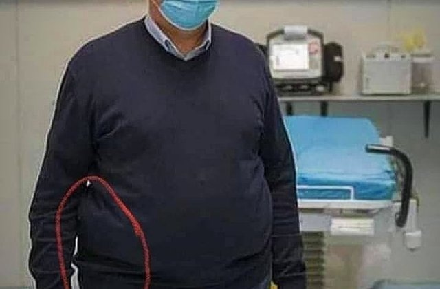 Raed Arafat, despre imaginile cu pistolul de la brâu: „Nu am permis port armă”. Ce avea de fapt șeful DSU la brâu