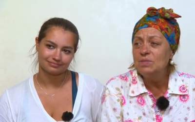 Lidia Buble, neagră de...