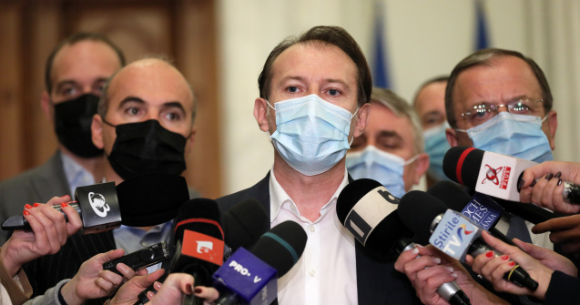 PSD sau USR? Se decide soarta Guvernului. PNL va alege cu cine vor face alianță