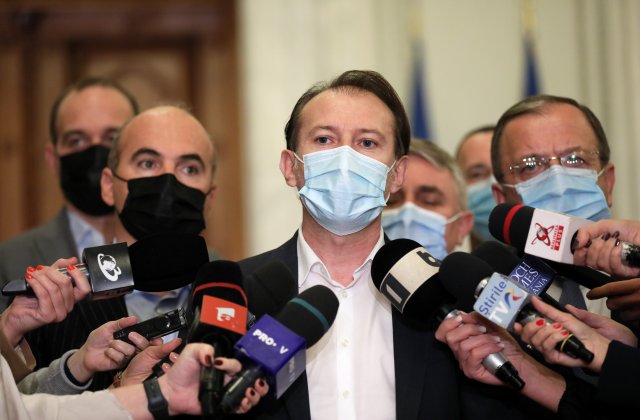 PSD sau USR? Se decide soarta Guvernului. Liberalii vor alege cu cine vor face alianță