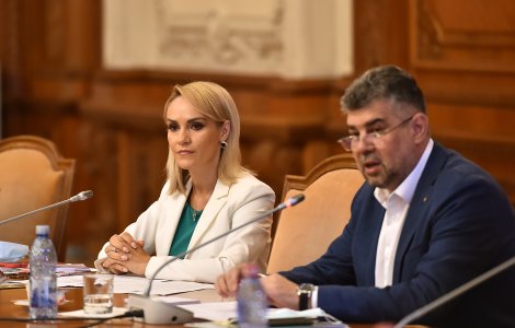 Firea: Putem intra într-o posibila coaliție de guvernare doar respectând programul nostru