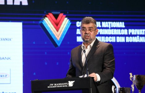 Ciolacu, negocierile cu PNL, conform ponderilor parlamentare