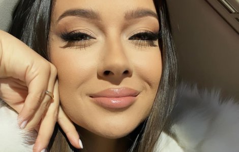 Vlăduța Lupău, gata să devină mamă pentru prima dată: „Copilul meu va fi îmbrăcat de la second hand”