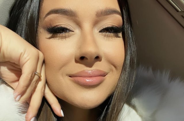 Vlăduța Lupău, gata să devină mamă pentru prima dată: „Copilul meu va fi îmbrăcat de la second hand”