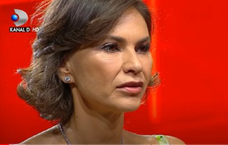 Ramona Bădescu, mărturisiri șocante despre fostul soț: „Nu aș suporta să stau lângă un bărbat care m-ar lovi”