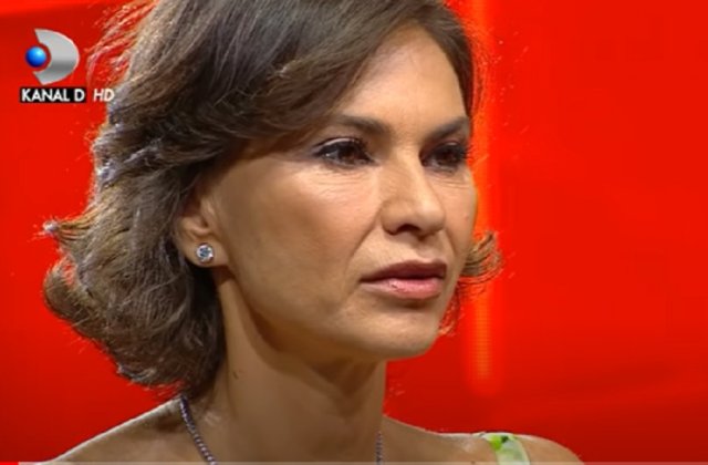 Ramona Bădescu, mărturisiri șocante despre fostul soț: &bdquo;Nu aș suporta să stau l&acirc;ngă un bărbat care m-ar lovi&rdquo;
