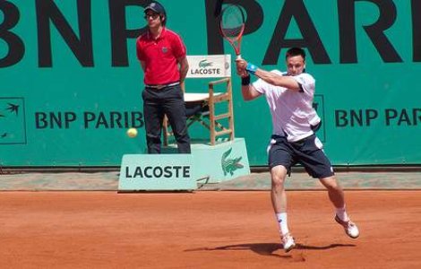 Surpriza la Roland Garros: Soderling l-a eliminat pe Federer