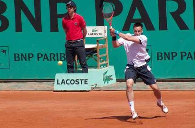 Surpriza la Roland Garros: Soderling l-a eliminat pe Federer