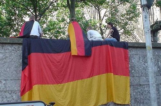 Scandal in Germania: Jucatorii nationalei nu canta imnul
