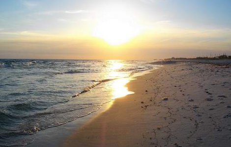 Pata de petrol "ameninta" plajele din Florida