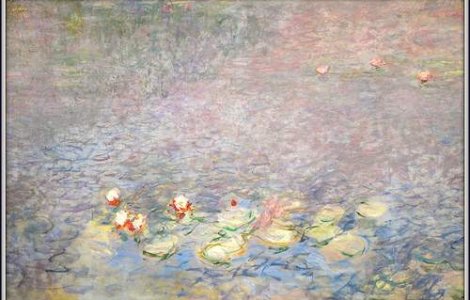 O pictura a lui Monet se pregateste de record