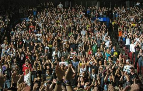 Cel mai asteptat concert in Romania