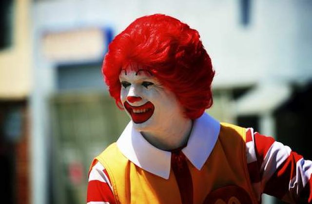 McDonald`s, fara bariere sexuale