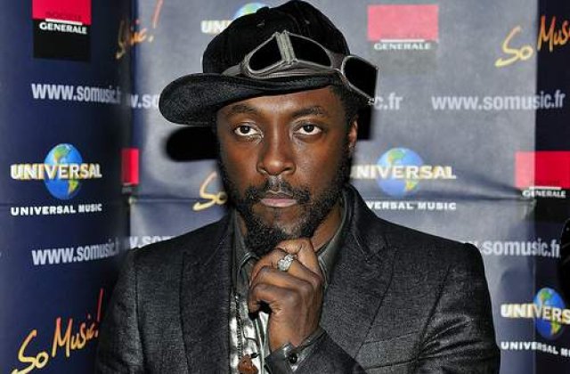 Will.i.am a cheltuit 15.000 de lire in 30 minute