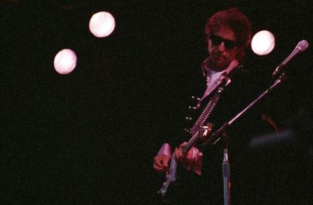Bob Dylan la Bucuresti: un spectacol memorabil!