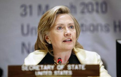 Hillary Clinton: Suntem decisi sa lucram la ridicarea vizelor pentru romani