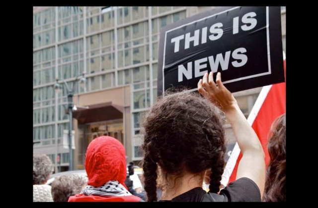 Activistii britanici: Am fost batuti de soldatii israelieni