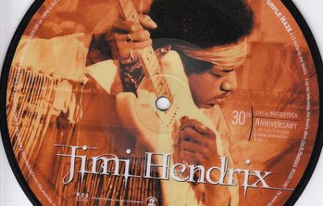 Apartamentul lui Jimi Hendrix va putea fi vizitat