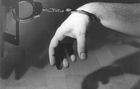 Un suspect in dosarul interceptarilor a fost arestat