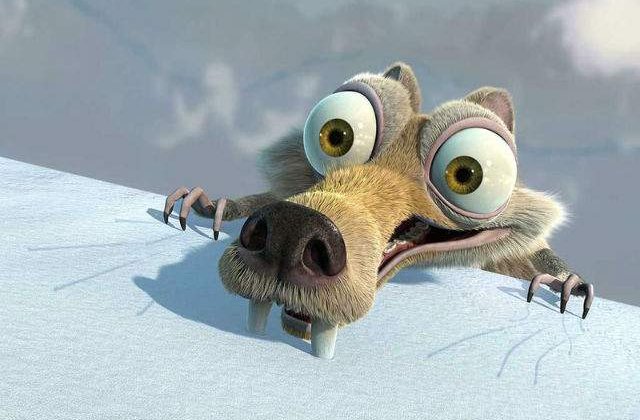 Al cincilea film din franciza animata "Ice Age" va fi lansat in iulie 2016