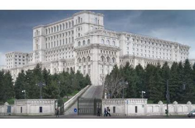 Casa Poporului, printre cele mai bizare constructii din lume