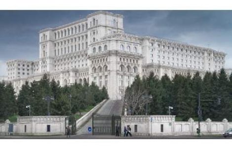 Casa Poporului, printre cele mai bizare constructii din lume