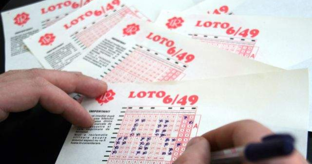 Un bistritean a castigat marele premiu la Loto 6/49
