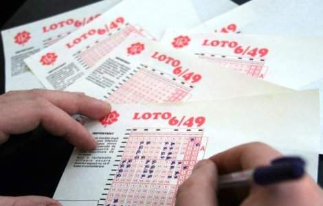 Un bistritean a castigat marele premiu la Loto 6/49, de peste trei milioane de lei