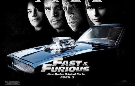 Filmul "Fast and Furious 7" va fi lansat in aprilie 2015
