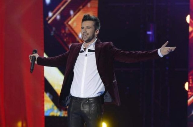 [VIDEO] Finala X Factor: Florin Ristei este marele castigator al sezonului 3
