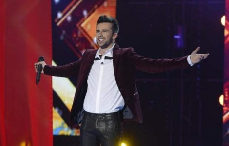 Finala X Factor: Florin Ristei este marele castigator al sezonului 3