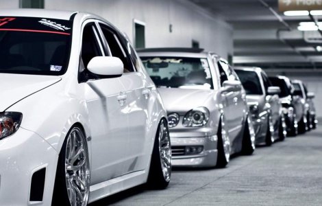 Parcul auto national a ajuns la 5,71 milioane de masini