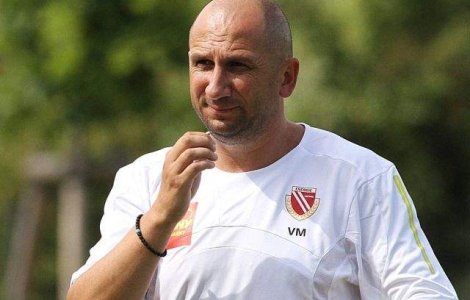 Vasile Miriuta, noul antrenor al formatiei CFR Cluj