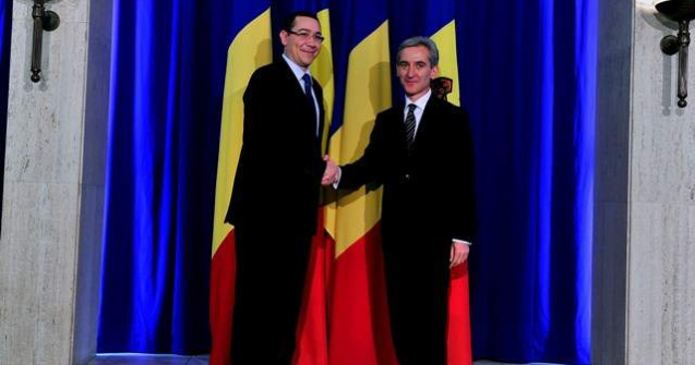 Romania acorda Republicii Moldova 90 mil lei pentru gradinite si scoli