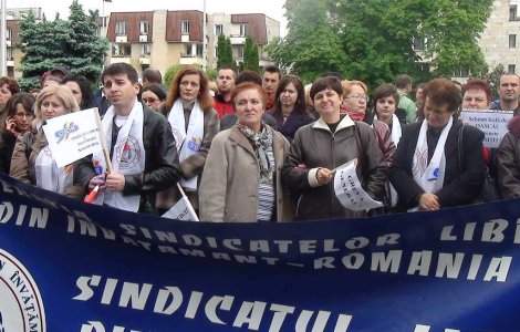 The Economist: Romania prezinta un risc ridicat de proteste