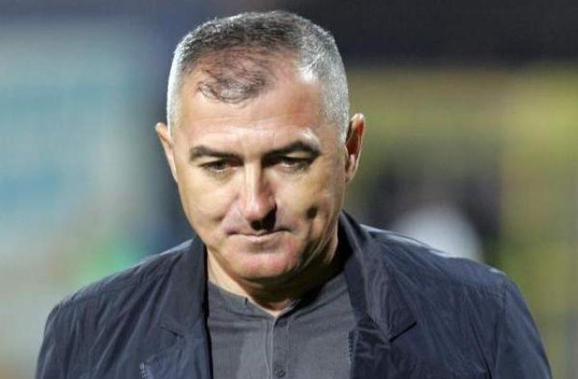 Grigoras: Cei de la CFR Cluj nu m-au anuntat ca ne despartim