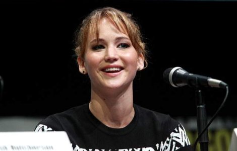 Associated Press: Jennifer Lawrence, artista anului