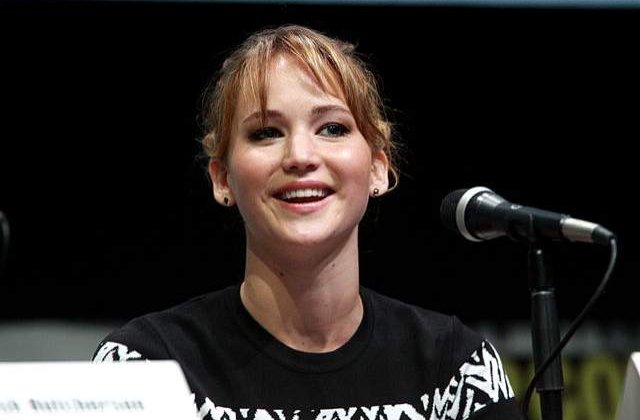 Associated Press: Jennifer Lawrence, artista anului