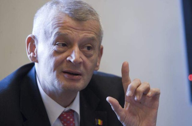 Sorin Oprescu, despre candidatura la prezidentiale: In viata, nu exclud nimic