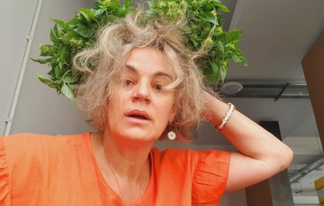 Maia Morgenstern, infectată cu COVID-19: „Nu vreau să devin o povară, cred că...”